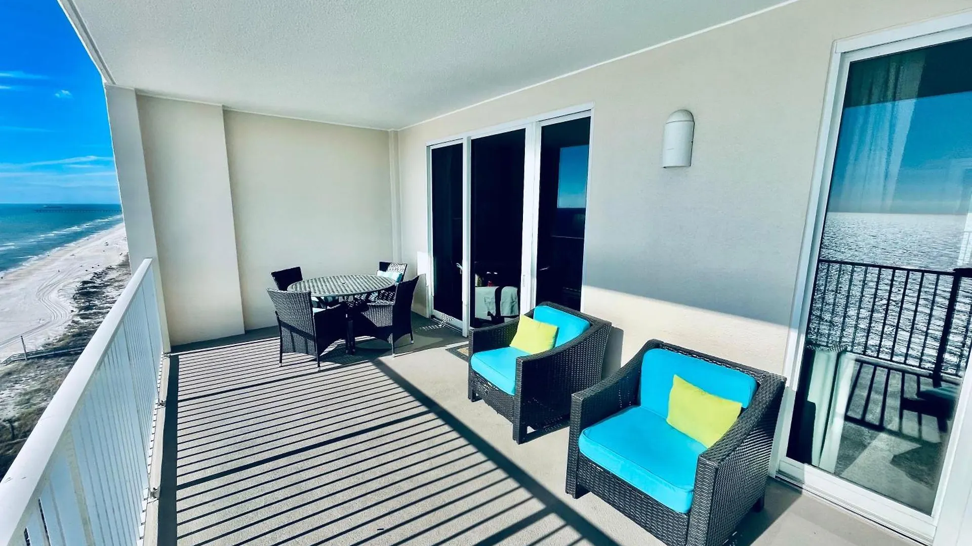 Вилла Ocean Reef 1407 Панама-Сити