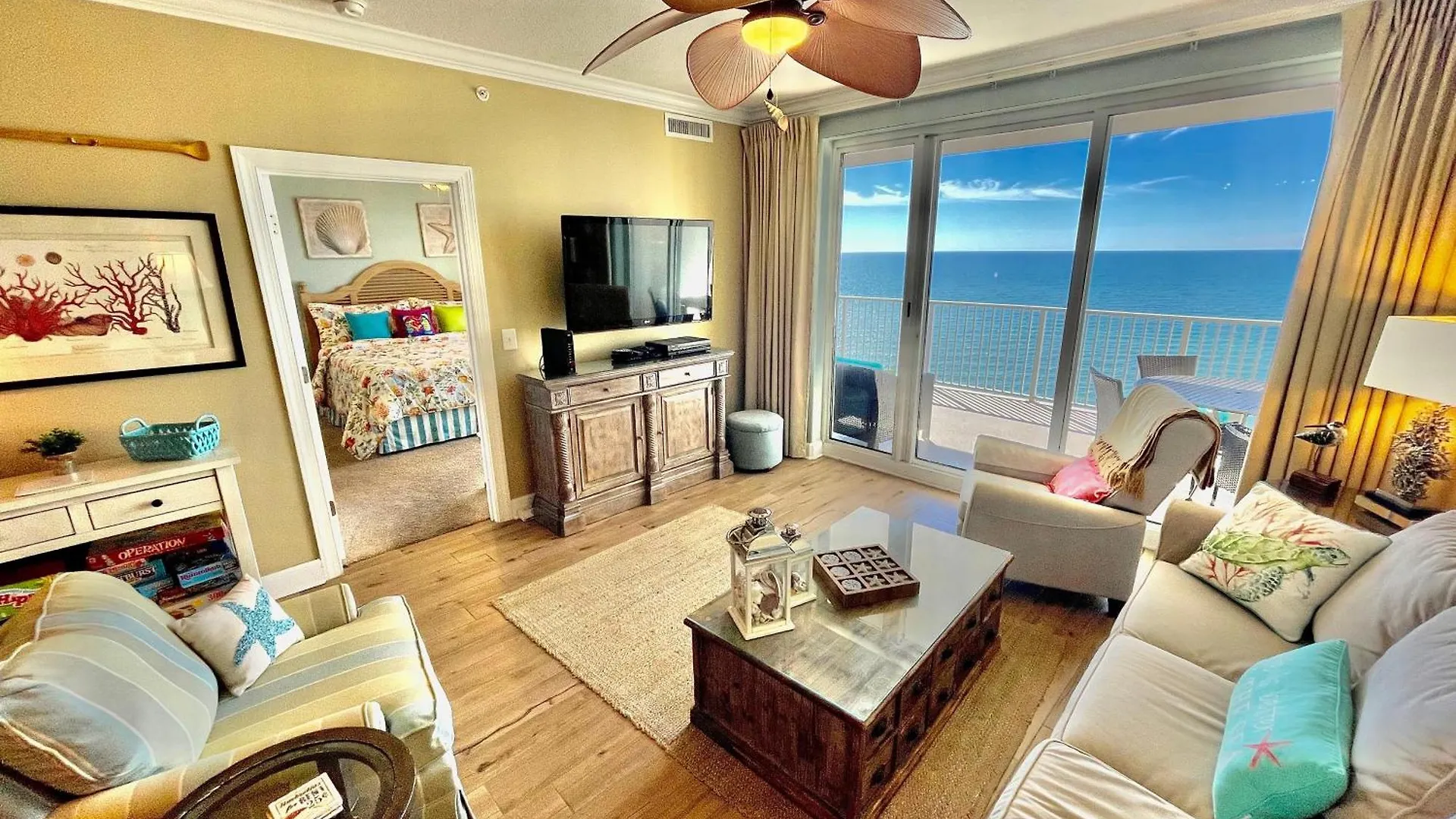 Вилла Ocean Reef 1407 Панама-Сити 0*,  США