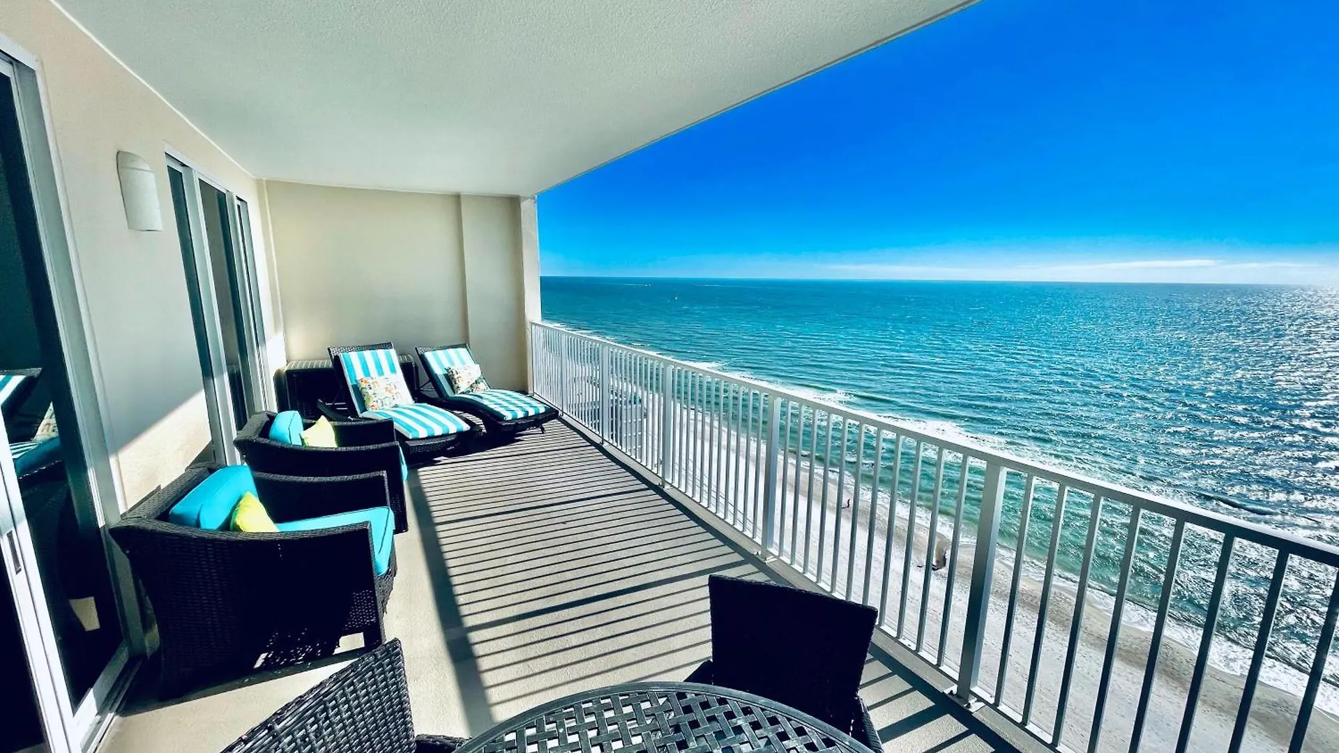 Вилла Ocean Reef 1407 Панама-Сити