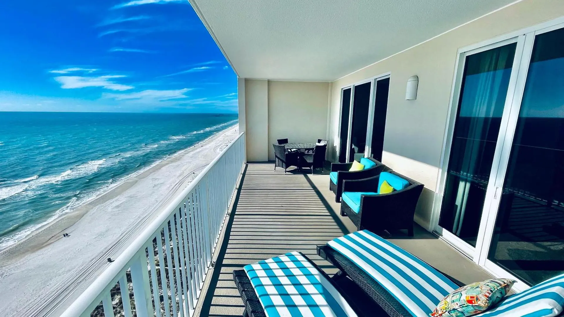 Вилла Ocean Reef 1407 Панама-Сити Дом отдыха