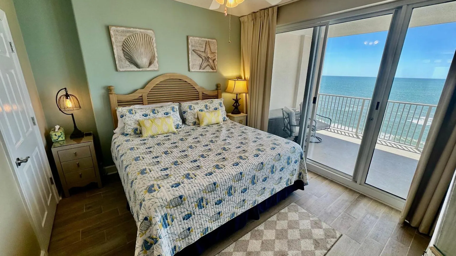 Вилла Ocean Reef 1407 Панама-Сити Дом отдыха